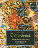 Conexiones : Comunicacion y Cultura 2nd 9780130978806 Front Cover