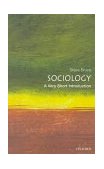 Sociology: a Very Short Introduction  cover art