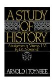 Study of History Abridgement of Volumes I-VI  9780195050806 Front Cover
