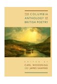 Columbia Anthology of British Poetry  9780231101806 Front Cover
