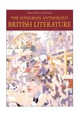 Longman Anthology of British Literature The Twentieth Century 2nd 9780321105806 Front Cover