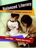 Balanced Literacy for English Language Learners, K-2  cover art