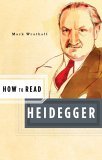 How to Read Heidegger  cover art