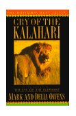 Cry of the Kalahari  cover art