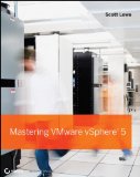 Mastering VMware vSphere 5  cover art