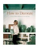 How to Decorate The Best of Martha Stewart Living 1996 9780517887806 Front Cover