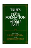 Tribes and State Formation in the Middle East  cover art