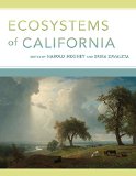 Ecosystems of California  9780520278806 Front Cover