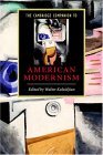 Cambridge Companion to American Modernism  cover art