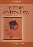 Literature and the Law  cover art
