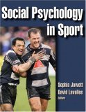 Social Psychology in Sport  cover art