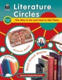 Literature Circles The Way to Go and How to Get There cover art