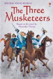 Three Musketeers The  9780746085806 Front Cover