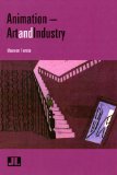 Animation Art and Industry 2009 9780861966806 Front Cover