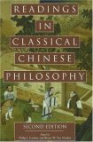 Readings in Classical Chinese Philosophy 2nd Edition cover art