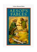Aesop's Fables A Classic Illustrated Edition cover art