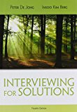 Interviewing for Solutions + Dvd:  9781133905806 Front Cover