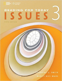 Reading for Today 3 Issues Student Book/Audio CD Pack 5th 9781305898806 Front Cover
