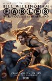 Werewolves of the Heartland  cover art