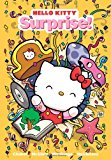 Hello Kitty: Surprise!  9781421558806 Front Cover