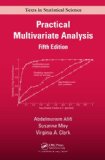 Practical Multivariate Analysis cover art