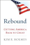 Rebound Getting America Back to Great 2013 9781442223806 Front Cover