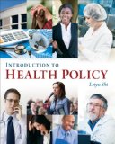 Introduction to Health Policy:  cover art