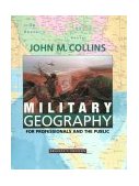 Military Geography For Professionals and the Public cover art