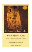 Arthur Schnitzler : Four Major Plays cover art