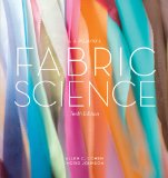 JJ Pizzuto's Fabric Science 10th Edition  cover art