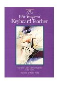 Well-Tempered Keyboard Teacher  9780028717807 Front Cover
