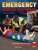 Emergency Medical Responder First Responder in Action cover art