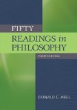 Fifty Readings in Philosophy  cover art
