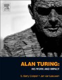Alan Turing His Work and Impact cover art