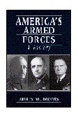 America's Armed Forces A History cover art