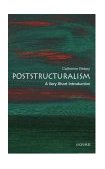 Poststructuralism: a Very Short Introduction  cover art