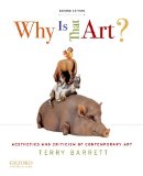 Why Is That Art? Aesthetics and Criticism of Contemporary Art cover art