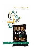 Cultural Universals and Particulars An African Perspective 1997 9780253210807 Front Cover