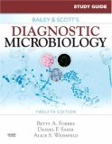 Study Guide for Bailey and Scott's Diagnostic Microbiology  cover art