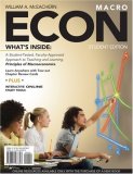 ECON for Macroeconomics 2008 9780324587807 Front Cover