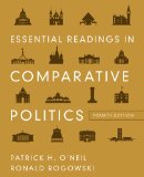 Essential Readings in Comparative Politics  cover art