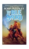 Blue Sword  cover art