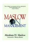 Maslow on Management 1st 9780471247807 Front Cover