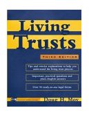 Living Trusts 3rd 2003 Revised  9780471263807 Front Cover