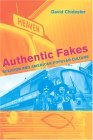 Authentic Fakes Religion and American Popular Culture cover art