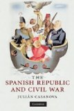 Spanish Republic and Civil War  cover art