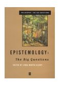 Epistemology The Big Questions cover art
