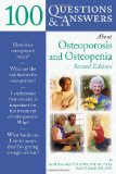 100 Questions and Answers about Osteoporosis and Osteopenia  cover art