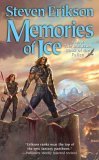 Memories of Ice Book Three of the Malazan Book of the Fallen  9780765348807 Front Cover