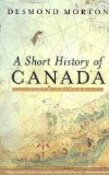 Short History of Canada Sixth Edition cover art